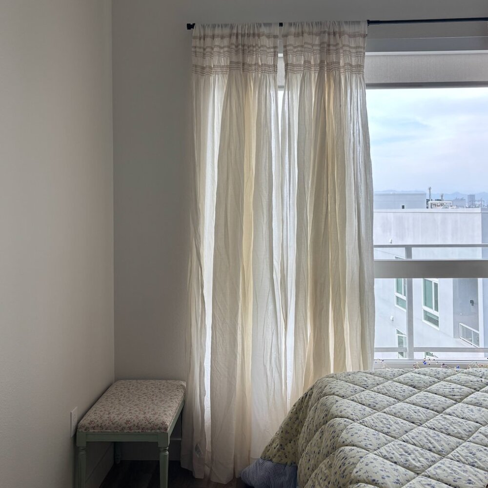 Anthropologie Eve Curtains